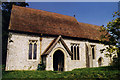 St Michael & All Angels, Quarley in SP11 8PZ