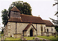 St Peter, Shipton Bellinger in SP9 7UG