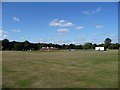 Burnham Memorial Cricket Ground in SL1 8JQ