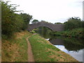 Castlecroft bridge - no 55 in WV3 8ND