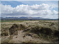 Sand Dunes at Morfa Dinlle in LL54 5TP