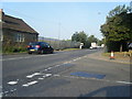 Horton Road/Calder Way junction. nr Poyle. in SL3 0AY
