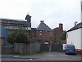 Ditherington Flax Mill (Maltings) in SY1 2PB