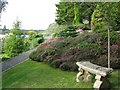 Dr Neil's Garden at Duddingston in EH15 3PX