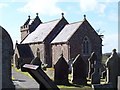 Llanmadoc church in SA3 1DE