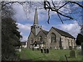St. Bartholomew's, Horley in RH6 7EG