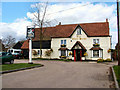 The White Horse, Burnham Green in AL6 0NX