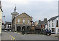 Town Hall. Llandovery in SA20 0PU