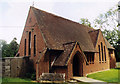 St Aldhelm, Sandleheath in SP6 1PL