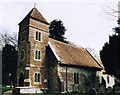 St Leonard, Whitsbury in SP6 3QG