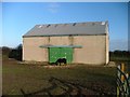 Barn and Occupant, Near New Marske in Longbeck Ward