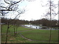 Queen's Park, Blackburn in BB1 1RY