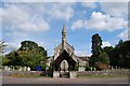St. Mary's Church in Church Road (1) in SO31 9HE
