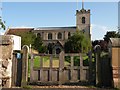 St. Laurence: the parish church of Foxton in Foxton (South Cambridgeshire)