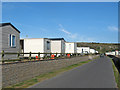 Caravan park at Brean in TA8 2RR
