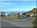 Caravan park at Brean in TA8 2RL