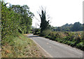 View south-east along Pound Lane in NR32 5AW