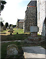 St Mary's church - St Andrew's font in NR32 5AW