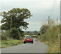 2009 : Stanley Lane near Hither Farm in SN15 3RW