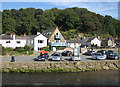 Harbour car park, Lower Town/Y Cwm in SA65 9LT