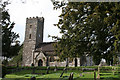 Huntsham: All Saints church in EX16 7NA
