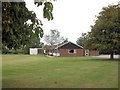The Cricket Pavilion, Long Marston, near Tring in HP23 4QJ