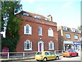 Georgian Mansion, High Street, Kings Langley in WD4 8HQ