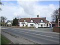 Fox Inn, Cross Houses in SY5 6EZ