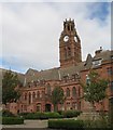 The Town Hall at Barrow-in-Furness in LA14 1BY