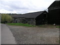 Black Wooden Barn in WR15 8PB