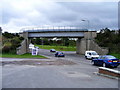 A Railway Bridge at Nairn in IV12 4QP
