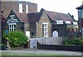 Merton Park Baptist Church SW20 in SW19 3HW