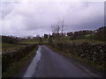 Country Road near Windermere in LA23 2LZ