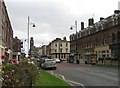 Duke Street at Barrow-in-Furness in LA14 1BY