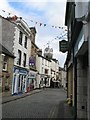 Market Street at Ulverston in LA12 7TT