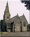 Holy Trinity, Weston in SO19 9DL