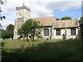 Parish Church, Great Eversden in CB23 1YL