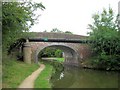 Grand Union Canal: New Ground Bridge No 136 in Aldbury and Wigginton Ward