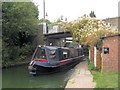 Grand Union Canal: Cow Roast Bridge 137 in HP23 5RD