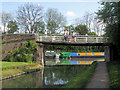 Wendover  Arm: Bridge No 1 in HP23 4JL