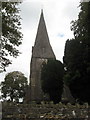 Llanddarog church in SA32 8NS