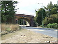 Railway Bridge in IP32 7HE
