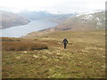 Heading towards Fordingdale Bottom and Haweswater in Bampton