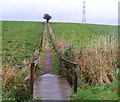 Footpath to Keith at Braehead in AB55 5HS