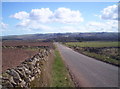 Hill of Finavon from the Road to Finavon in DD8 3QS