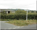 2009 : Signpost near Stanley in SN15 3RG