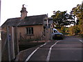 Crannaford level crossing in EX5 7EE
