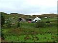 Croft house at Fiskavaig in IV47 8SN