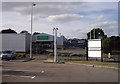 Stevenage Retail Park, London Road in SG1 2BH