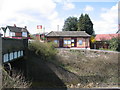 Wythall Station in B47 6HA